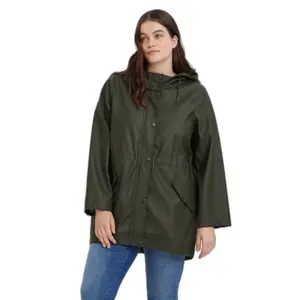 Veste imperméable femme Vero Moda Malou Curve image-1