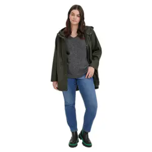 Veste imperméable femme Vero Moda Malou Curve image-2