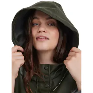 Veste imperméable femme Vero Moda Malou Curve image-4