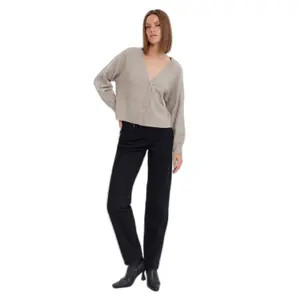 Cardigan à bouton col v femme Vero Moda Doffy image-1