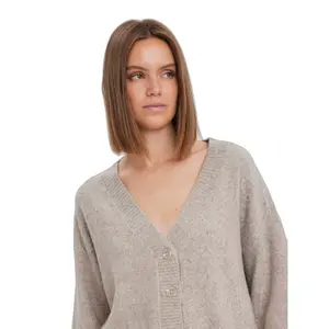 Cardigan à bouton col v femme Vero Moda Doffy image-4