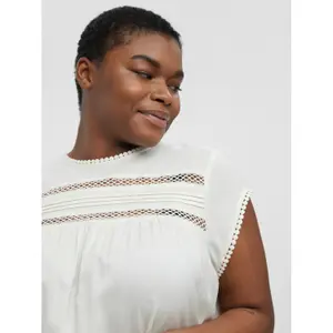 Bluse til kvinder Vero Moda Debbie image-4