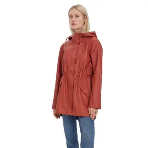 Veste imperméable femme Vero Moda Malou image-2