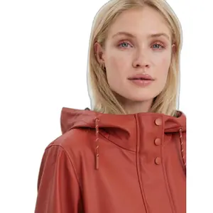 Veste imperméable femme Vero Moda Malou image-4