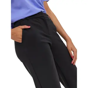 Pantalon droit en jersey femme Vero Moda Lucca Mr image-4
