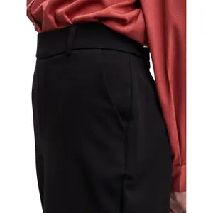 Pantalon droit solide femme Vero Moda Maya Mr image-5