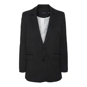 Blazer de jersey suelto para mujer Vero Moda Lucca image-0