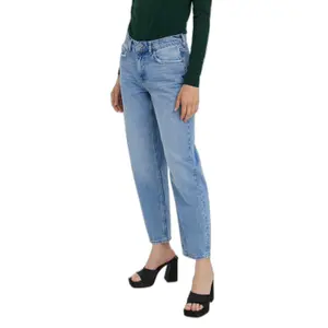 Jeans ample femme Vero Moda Sky Mr Ba3226 image-2