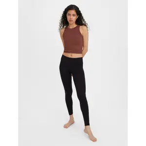 Nahtlose Leggings, Damen Vero Moda Jackie image-1
