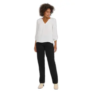 Blouse à pli col v femme Vero Moda Wilma Wvn image-1