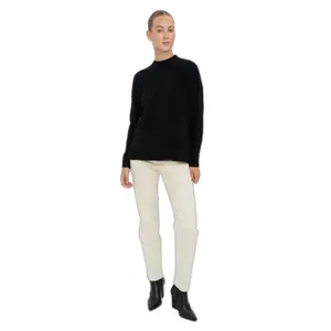 Pullover carré surdimensionné femme Vero Moda Lefile image-1