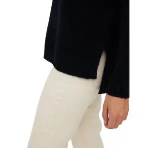 Pullover carré surdimensionné femme Vero Moda Lefile image-4