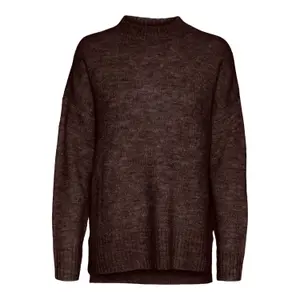 Pullover carré surdimensionné femme Vero Moda Lefile image-0