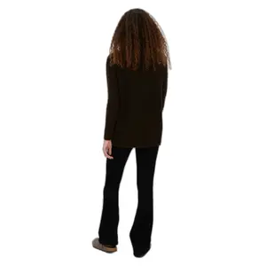 Pullover carré surdimensionné femme Vero Moda Lefile image-3