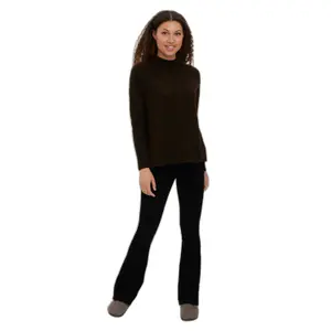 Pullover carré surdimensionné femme Vero Moda Lefile image-1