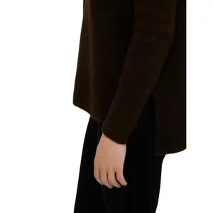 Pullover carré surdimensionné femme Vero Moda Lefile image-4