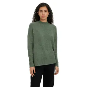Pullover carré surdimensionné femme Vero Moda Lefile image-2
