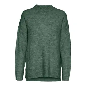 Pullover carré surdimensionné femme Vero Moda Lefile image-0
