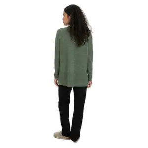 Pullover carré surdimensionné femme Vero Moda Lefile image-3