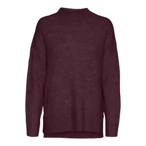 Pullover carré surdimensionné femme Vero Moda Lefile image-0