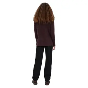 Pullover carré surdimensionné femme Vero Moda Lefile image-3