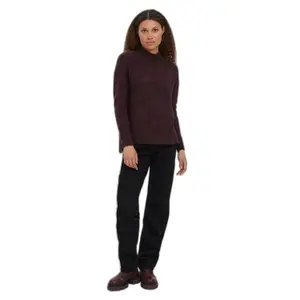 Pullover carré surdimensionné femme Vero Moda Lefile image-1