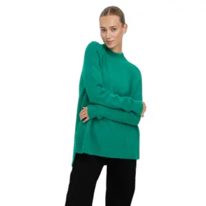 Pullover carré surdimensionné femme Vero Moda Lefile image-2