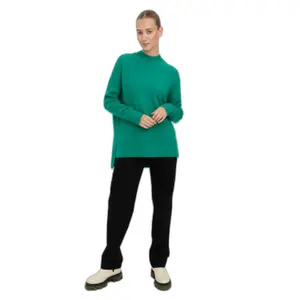 Pullover carré surdimensionné femme Vero Moda Lefile image-1