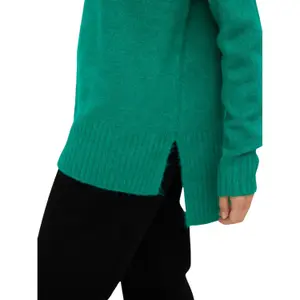 Pullover carré surdimensionné femme Vero Moda Lefile image-4