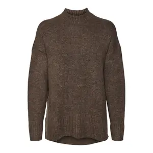 Oversize-Pullover Frau Vero Moda Lefile Boxy image-0