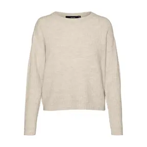 Maglione a coste da donna Vero Moda Lefile image-0