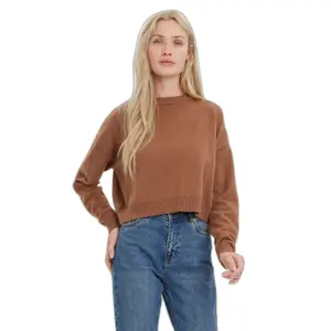 Pullover col o femme Vero Moda Lillie image-2