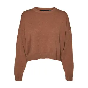 Pullover col o femme Vero Moda Lillie image-0