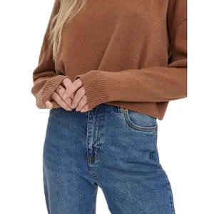 Pullover col o femme Vero Moda Lillie image-4
