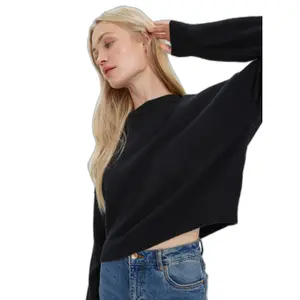 Pullover col o femme Vero Moda Lillie image-4
