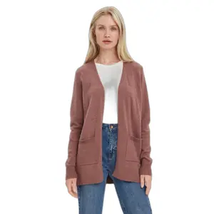 Cardigan avec poches femme Vero Moda Lillie image-2