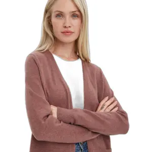 Cardigan avec poches femme Vero Moda Lillie image-4