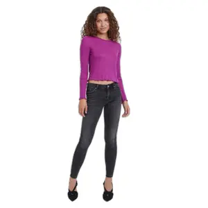Jeans skinny femme Vero Moda Lydia Lr Li125 image-1