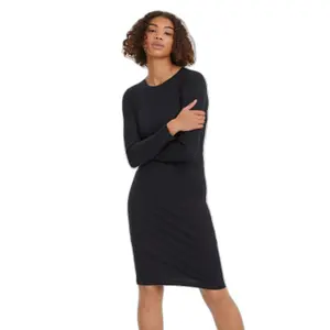 Robe manches longues femme Vero Moda Lavender image-1