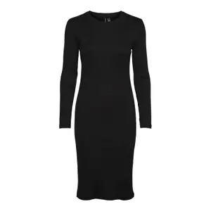 Robe manches longues femme Vero Moda Lavender image-0