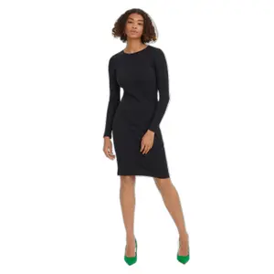 Robe manches longues femme Vero Moda Lavender image-2