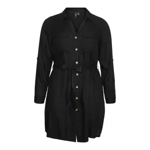 Robe chemise femme Vero Moda Bumpy image-0