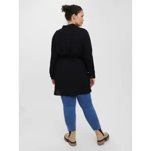 Robe chemise femme Vero Moda Bumpy image-3