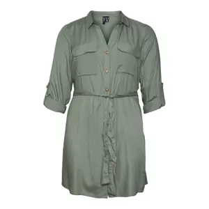 Hemdkleid Frau Vero Moda Bumpy image-0
