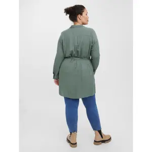 Hemdkleid Frau Vero Moda Bumpy image-3