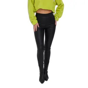 Legging à coupe femme Vero Moda Storm Hr Pl image-2