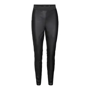Legging à coupe femme Vero Moda Storm Hr Pl image-0