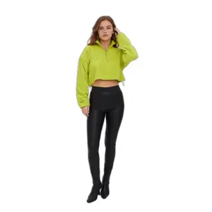 Legging à coupe femme Vero Moda Storm Hr Pl image-1