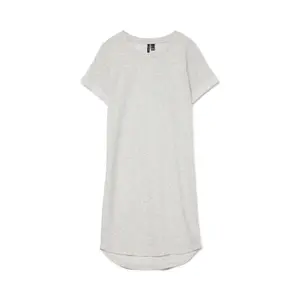 Kurzes Ärmel Sweatkleid für Damen Vero Moda Sashamilla image-0