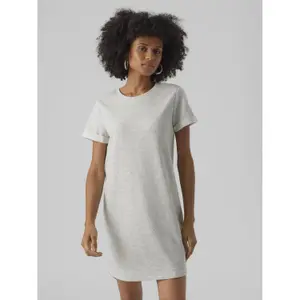 Kurzes Ärmel Sweatkleid für Damen Vero Moda Sashamilla image-1